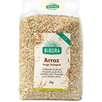 Biográ - Arroz Basmati Integral (500 g)